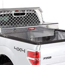 Dee Zee DZ95054RTB Teture Black Rear Aluminum Truck Rack