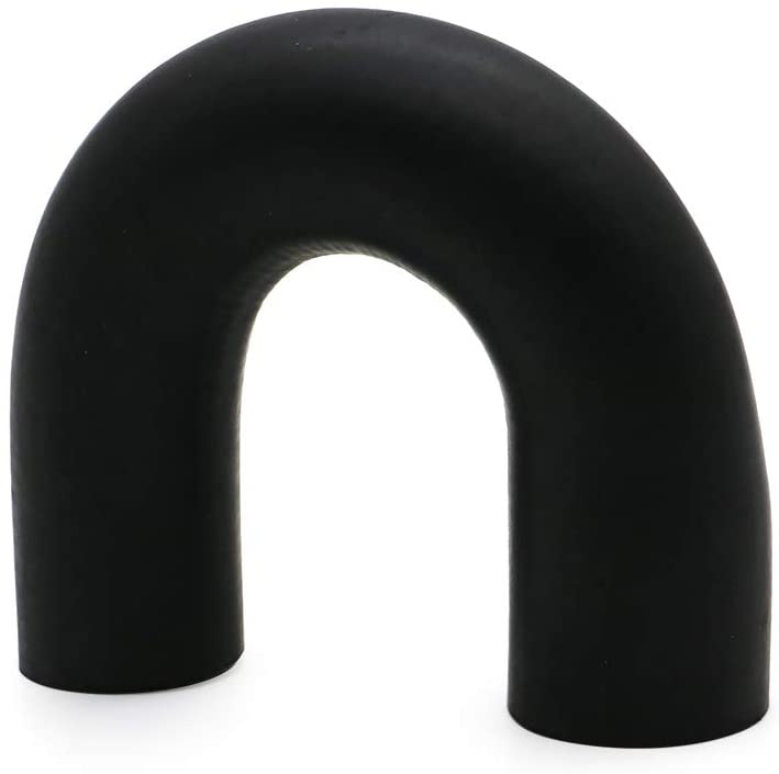 Cosmoska Heater Core Bypass Hose Coolant Crossover For LS1 LSX LS2 LS3 LQ4 LQ9