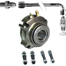 NEW SOUTHWEST SPEED HYDRAULIC THROWOUT BEARING WITH CLUTCH LINE KIT,COMPATIBLE WITH RACING CLUTCHES