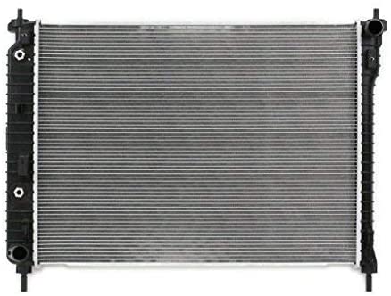 Radiator - Pacific Best Inc For/Fit 13057 08-10 Saturn Vue 08-09 Hybrid 2.4L 12-15 Chevrolet Captiva PTAC