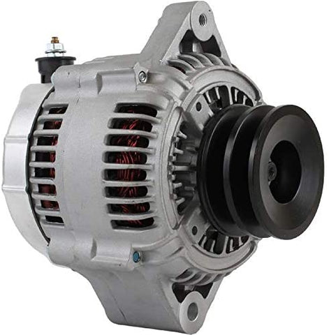 New DB Electrical Alternator AND0565 Compatible with/Replacement for Caterpillar 246B 1999-2003, 246C All 12875, 400-52219, 102211-3030, 10R-9098, 203-5492, 203-5492R