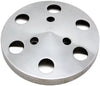 POLISHED ALUMINUM A/C AIR CONDITION CLUTCH COVER SANDEN #508 COMPRESSOR