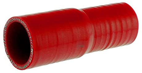 Pegasus SR41.35-RED, Red Silicone Hose, 1 5/8 x 1 3/8 inch Straight Reducer (no logo)