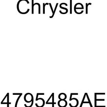 Genuine Chrysler 4795485AE Powertrain Wiring