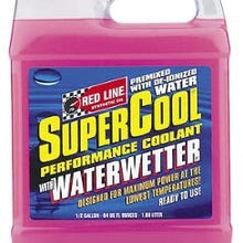 Red line Super Cool with Water Wetter 1/2 US gallon