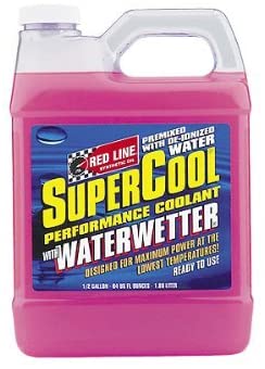 Red line Super Cool with Water Wetter 1/2 US gallon