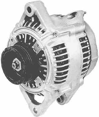 Quality-Built 15689N Supreme Import Alternator - New