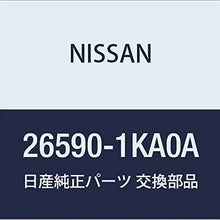 Nissan genuine parts lamp Atsushi stop 26590-1KA0A