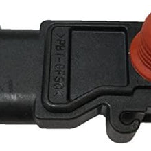 Manifold Absolute Pressure Sensor for ACURA BUICK CADILLAC CHEVROLET DAEWOO GMC HONDA HUMMER ISUZU OLDSMOBILE PONTIAC SAAB SATURN 12614970