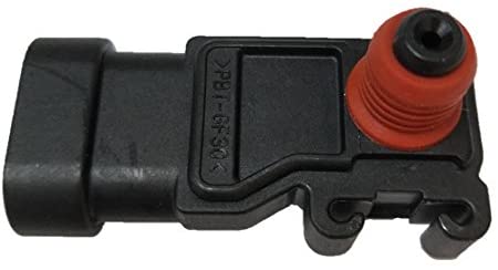 Manifold Absolute Pressure Sensor for ACURA BUICK CADILLAC CHEVROLET DAEWOO GMC HONDA HUMMER ISUZU OLDSMOBILE PONTIAC SAAB SATURN 12614970