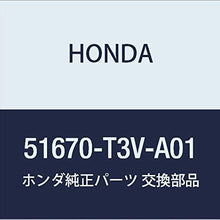 Genuine Honda (51670-T3V-A01) Shock Absorber Mount