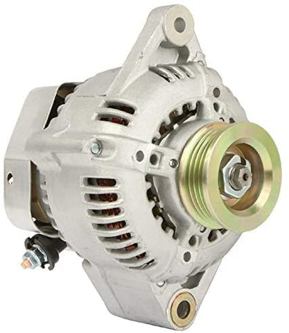 DB Electrical AND0158 Alternator Compatible With/Replacement For 3.4L Toyota 4Runner1996 1997 1998, T100 Truck 1997 1998, Tacoma1997 1998 1999 101211-4130 101211-4131 101211-4132 102211-5040