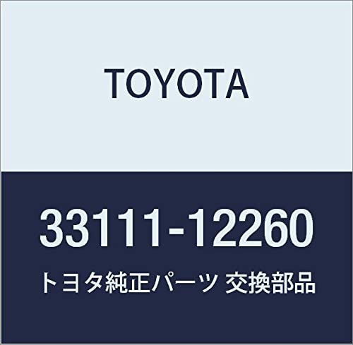 Genuine Toyota 33111-12260 Transmission Case