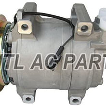 8973863490 5062118811 5062119720 5060121710 5060122320 506211-8811 DKS15D auto ac compressor for Isuzu NPR/GMC W5