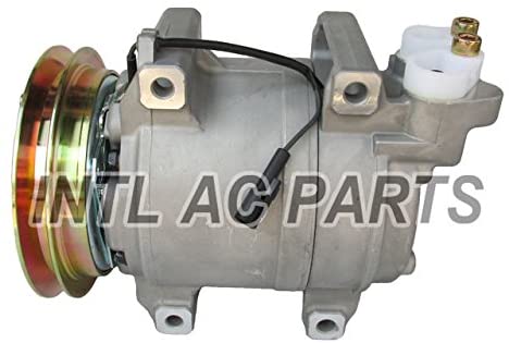 8973863490 5062118811 5062119720 5060121710 5060122320 506211-8811 DKS15D auto ac compressor for Isuzu NPR/GMC W5