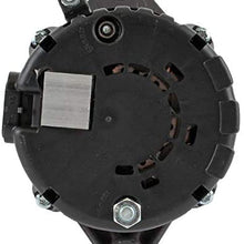 DB Electrical ADR0423 New Alternator Compatible with/Replacement for Delco Cummins 24 Volt 45 Amp 19020205, 3972731