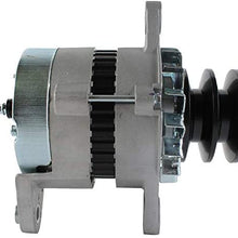 DB Electrical ANK0014 Alternator Compatible With/Replacement For Komatsu Crawler D135 D150A D155A D155C & Others, Excavator Pc300 Pc400, Lift Truck Fd200E, Loader Wa120 Wa180 NK0-35000-3180 400-50011