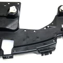 CPP Rear Driver Side Bumper Bracket for Mercedes-Benz C300, C400, C450 AMG MB1162101