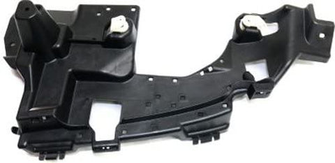 CPP Rear Driver Side Bumper Bracket for Mercedes-Benz C300, C400, C450 AMG MB1162101