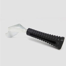 Akozon Car Tire Inner Liner Scraper Hoe Style Radial Repair Patch Tool Auto Replacement Parts Tire Repair Tools