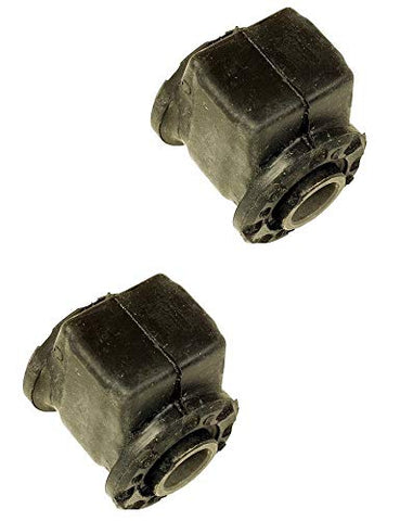 2 Front Lower Rear for Gео Toyta Corolla Susp Control Arm Bushing 4865512060 TO4865512010