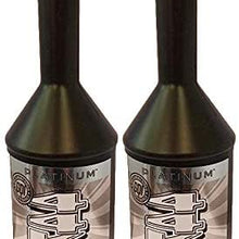 2 Bottles of New BG 44K Platinum
