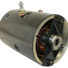 NEW 12VOLT MOTOR FOR MONARCH TOMMY LIFT GATE MTE HYDRAULIC CCW