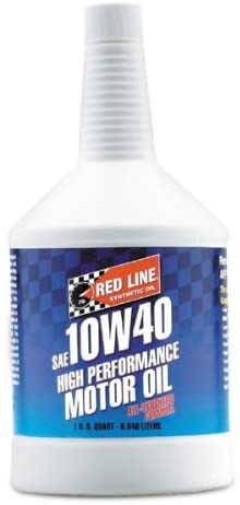 10W/40 MOTORCYCLE OIL (12/CS)