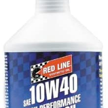 10W/40 MOTORCYCLE OIL (12/CS)