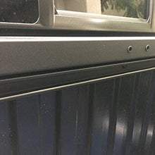 Genuine Toyota Accessories PT278-35100-BH Truck Bed Header Rail