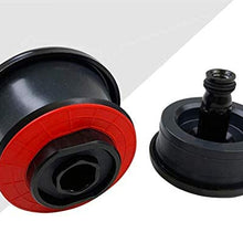 S&B Filters 81-1002 Body Mount Kit For 2008-2016 Ford F-250 / F-350 Regular & Extended Cab