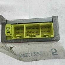 REUSED PARTS Bag Control Module Under Console Fits 05-06 Nissan X-Trail 285568H50E
