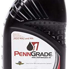 PennGrade Motor Oil 71565 10w40 Motorcycle Oil1 Qt, 32. Fluid_Ounces