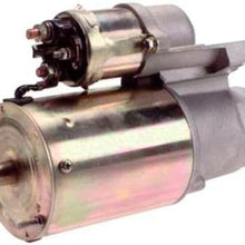 DISCOUNT STARTER & ALTERNATOR Replacement Starter For Buick Century