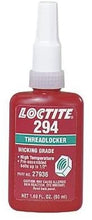 SEPTLS44227936 - Loctite 294 Threadlockers, Wicking Grade/High Temperature - 27936