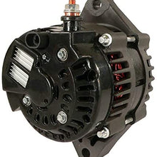 Alternator Compatible With/Replacement For Mercury Marine Outboard 4-Stroke 115Elpt Ef 115Exlpt Efi & Saltwater, Mercury Outboard 85 90 115 HP EFI 01 02 03 04 05 14 50-897755T, 897755T