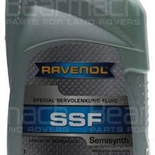 Ravenol - Power Steering Fluid Cold Clim Part# STC50519A