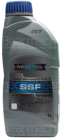 Ravenol - Power Steering Fluid Cold Clim Part# STC50519A