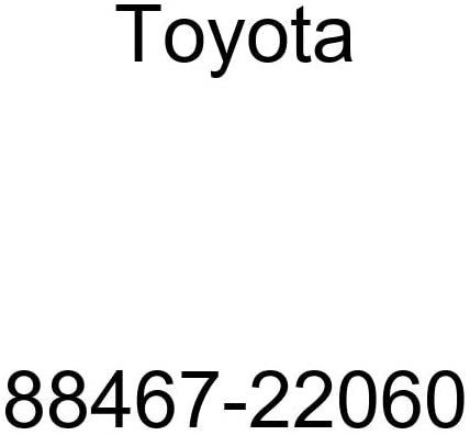 Toyota 88467-22060 Condenser Cushion