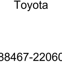 Toyota 88467-22060 Condenser Cushion