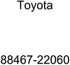Toyota 88467-22060 Condenser Cushion