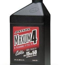 Maxima Maxum4 Extra Oil - 10W40 - 1L. 16901