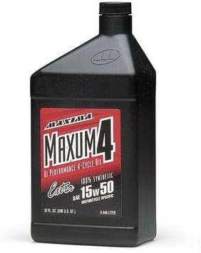 Maxima Maxum4 Extra Oil - 10W40 - 1L. 16901