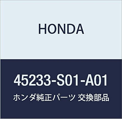 Honda 45233-S01-A01, Disc Brake Caliper Guide Pin Bushing