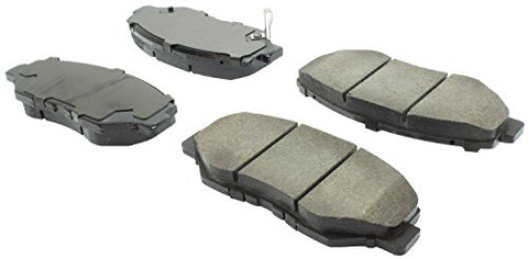 StopTech 309.09140 Sport Brake Pads with Shims and Hardware