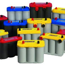 Optima Batteries 8050-160 D31T YellowTop Dual Purpose Battery