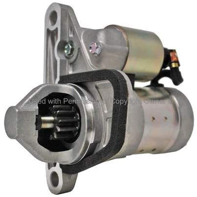 MPA (Motor Car Parts Of America) 16025 Remanufactured Starter