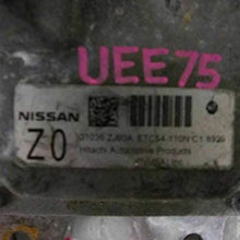 REUSED PARTS Transmission Control Module CVT Fits 09 Nissan SENTRA 31036 ZJ60A 31036ZJ60A