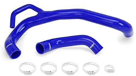 Mishimoto MMHOSE-MOP64-11BL Mopar LX Chassis 6.4L Hemi Silicone Coolant Hose Kit