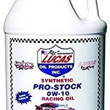 Lucas Oil 10287 Diesel Oil (SAE 15W40, 1 Gallon), Pack (4 Pack)